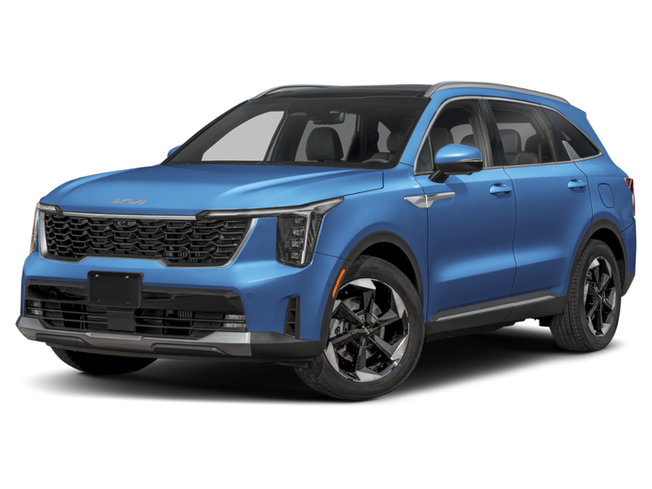 2026 Kia Sorento Hybrid SX