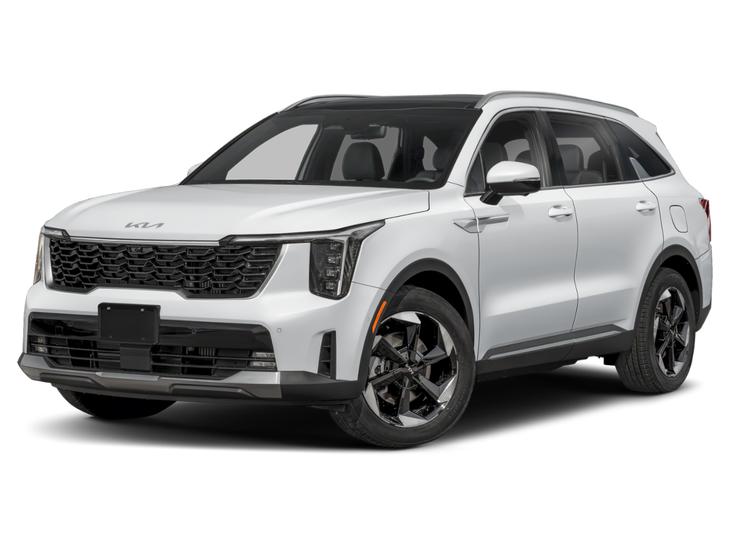 2026 Kia Sorento Hybrid SX
