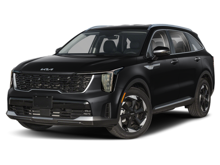 2026 Kia Sorento Plug-In Hybrid EX
