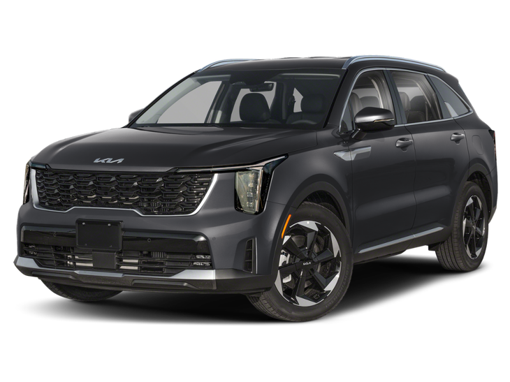 2026 Kia Sorento Plug-In Hybrid EX