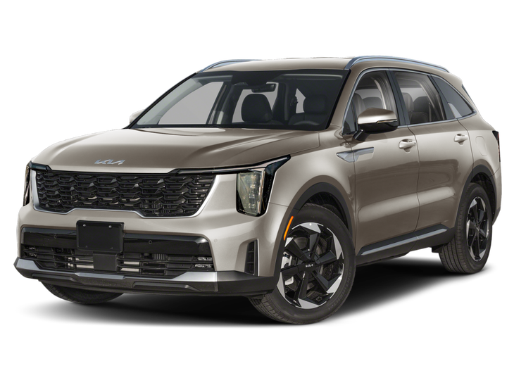 2026 Kia Sorento Plug-In Hybrid EX