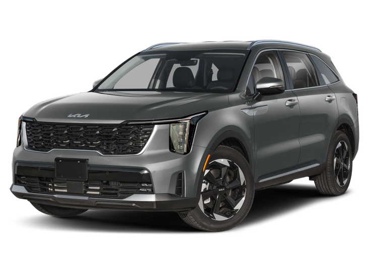 2026 Kia Sorento Plug-In Hybrid EX