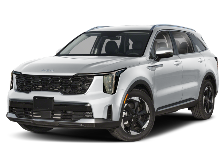 2026 Kia Sorento Plug-In Hybrid EX