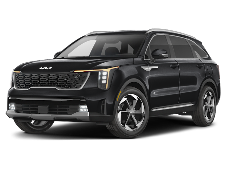 2026 Kia Sorento Plug-In Hybrid LX