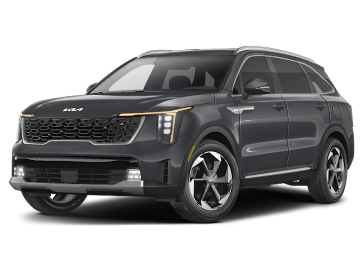 2026 Kia Sorento Plug-In Hybrid LX