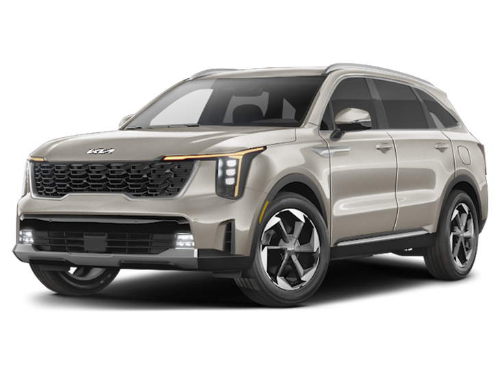 2026 Kia Sorento Plug-In Hybrid LX