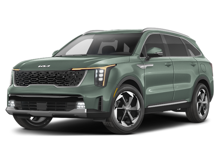 2026 Kia Sorento Plug-In Hybrid LX