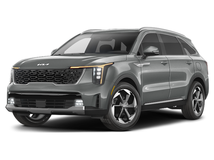 2026 Kia Sorento Plug-In Hybrid LX