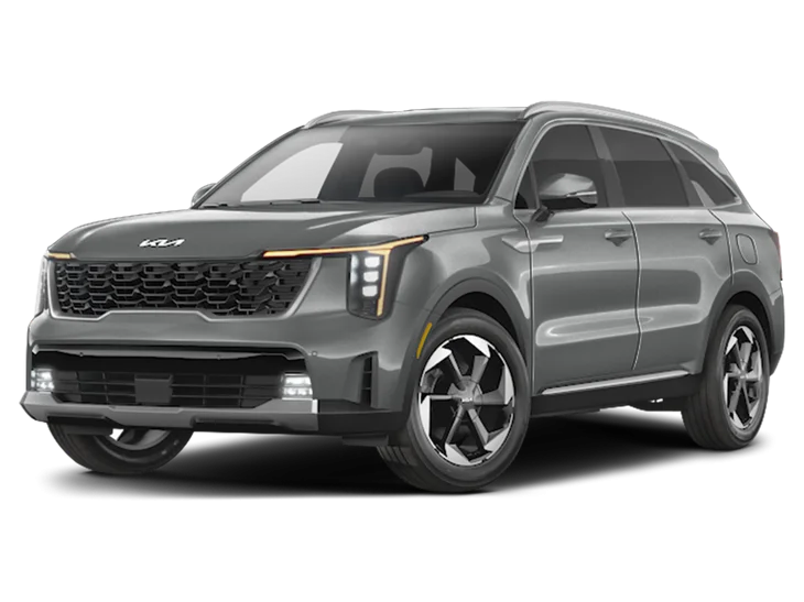Kia Sorento Plug-In Hybrid