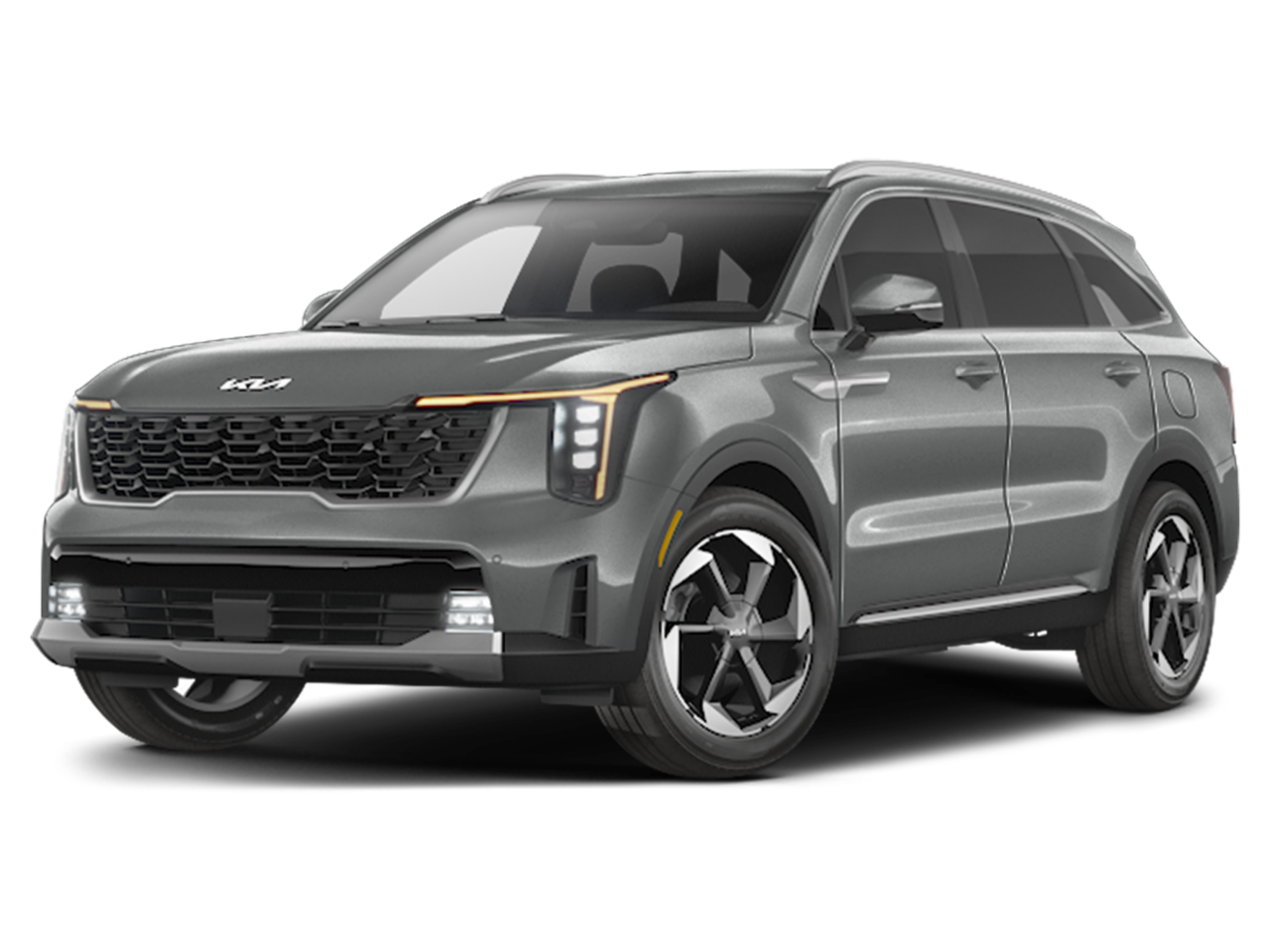Kia Sorento Plug-In Hybrid
