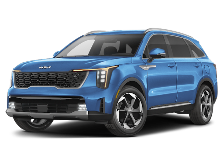2026 Kia Sorento Plug-In Hybrid LX