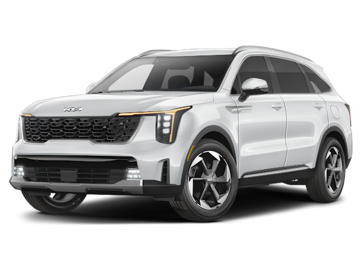 2026 Kia Sorento Plug-In Hybrid LX