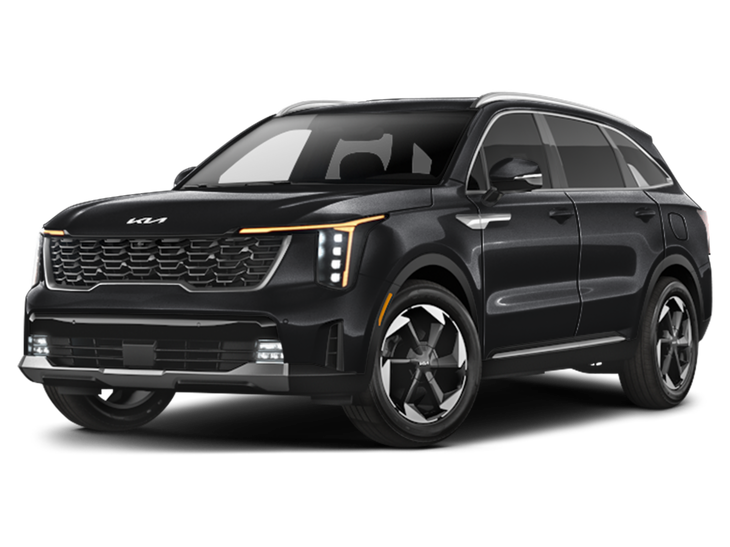 2026 Kia Sorento Plug-In Hybrid SX