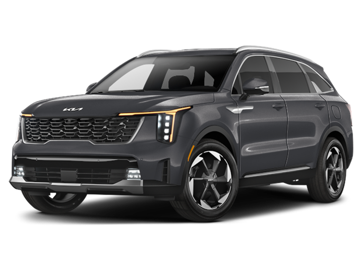 2026 Kia Sorento Plug-In Hybrid SX