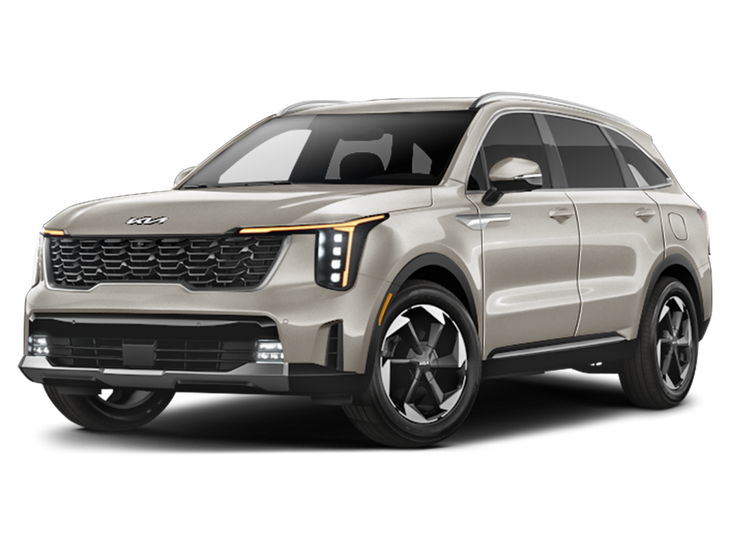 2026 Kia Sorento Plug-In Hybrid SX