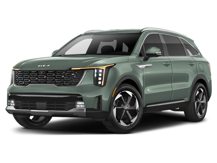 2026 Kia Sorento Plug-In Hybrid SX