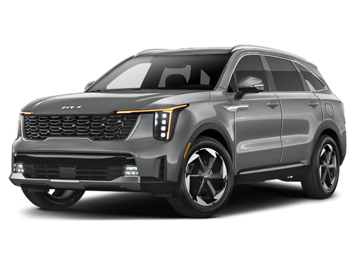 2026 Kia Sorento Plug-In Hybrid SX