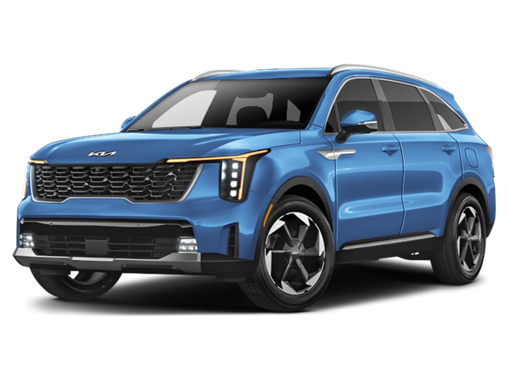 2026 Kia Sorento Plug-In Hybrid SX
