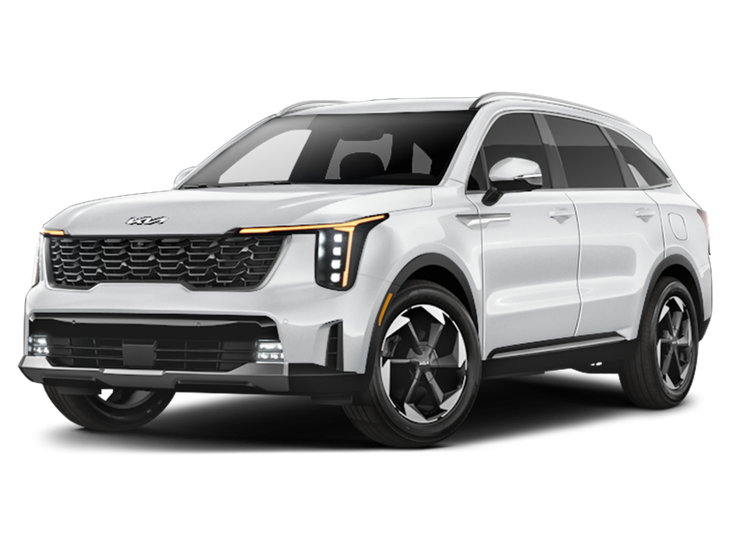 2026 Kia Sorento Plug-In Hybrid SX