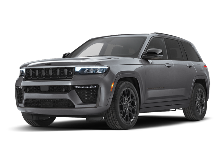 2026 Jeep Grand Cherokee Altitude