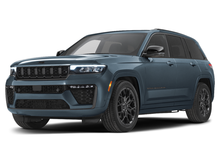 2026 Jeep Grand Cherokee Altitude