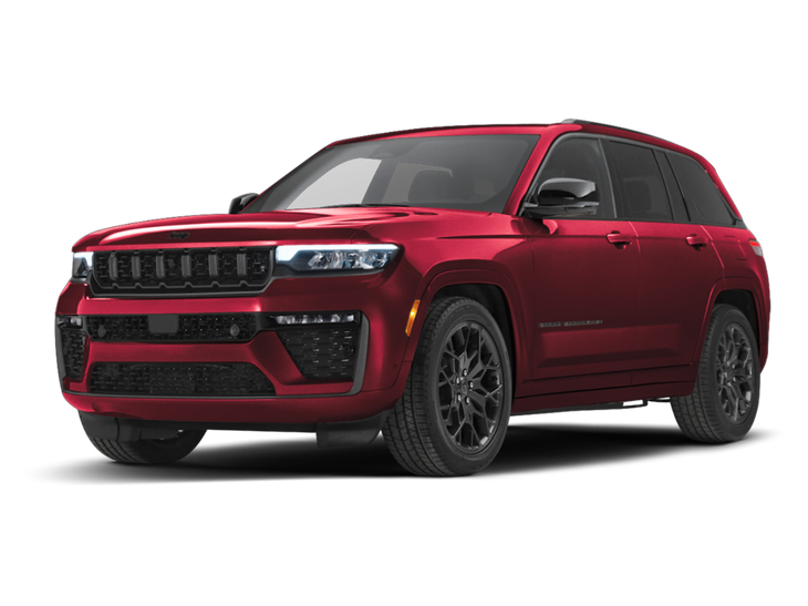 2026 Jeep Grand Cherokee Altitude
