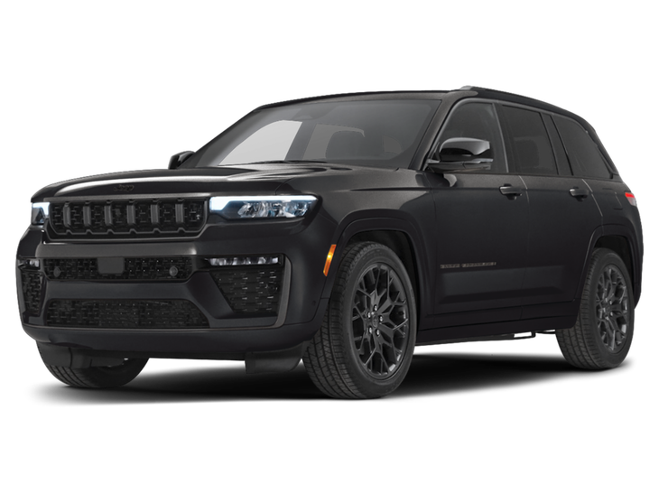 2026 Jeep Grand Cherokee Altitude