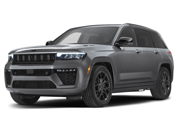 2026 Jeep Grand Cherokee Limit&eacute;e