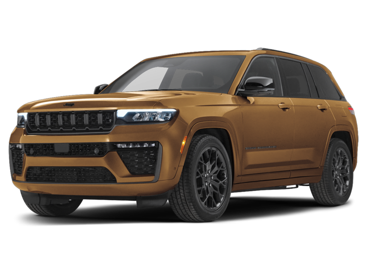 2026 Jeep Grand Cherokee Limit&eacute;e