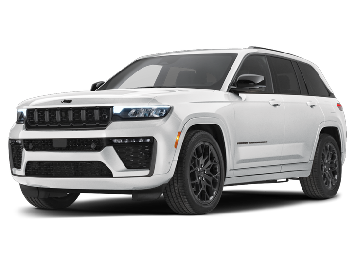 2026 Jeep Grand Cherokee Limit&eacute;e