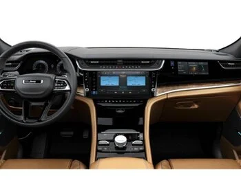 Jeep Grand Cherokee Limitée