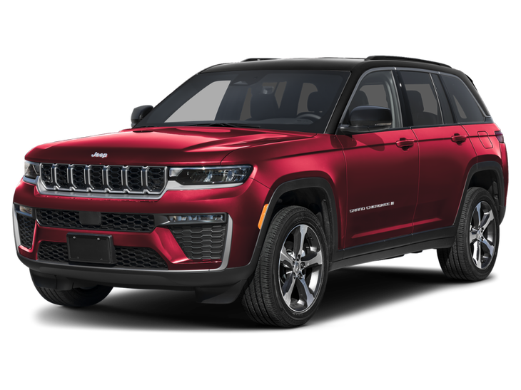 2026 Jeep Grand Cherokee Limited Reserve