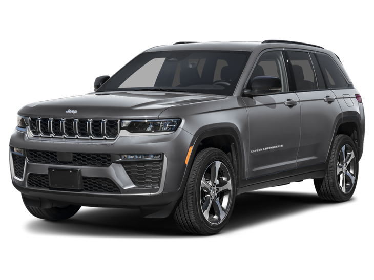 2026 Jeep Grand Cherokee Summit