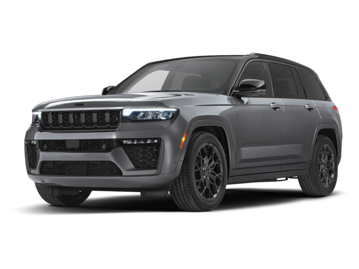 2026 Jeep Grand Cherokee Summit