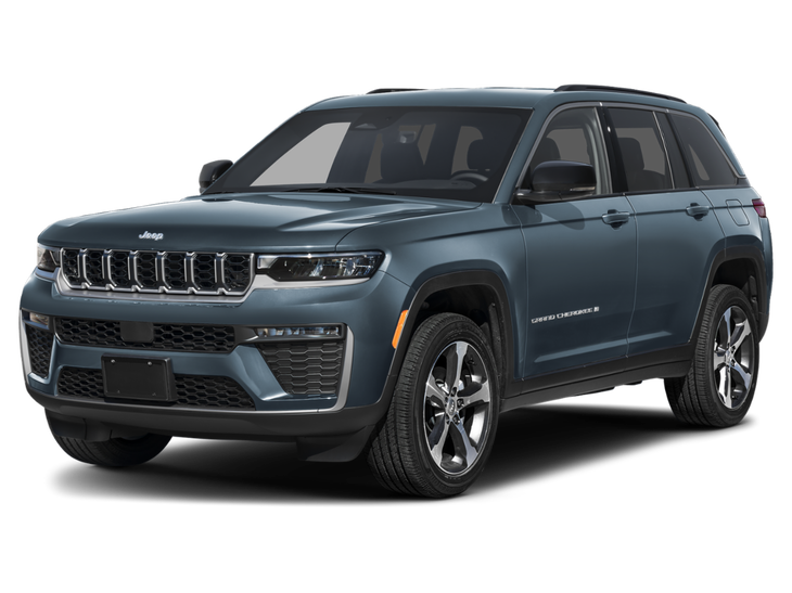 2026 Jeep Grand Cherokee Summit