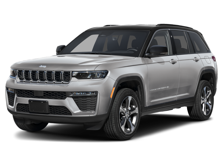 2026 Jeep Grand Cherokee Summit