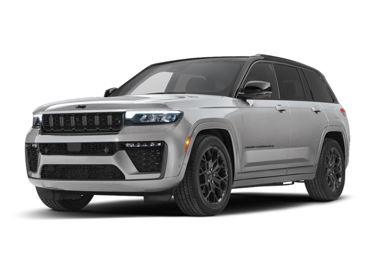 2026 Jeep Grand Cherokee Summit