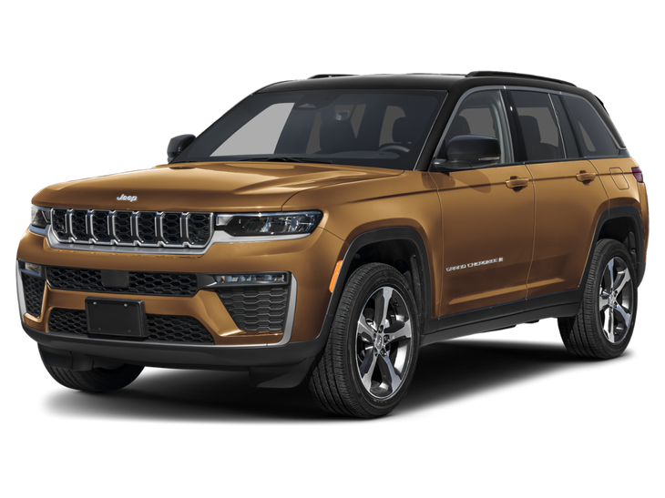 2026 Jeep Grand Cherokee Summit