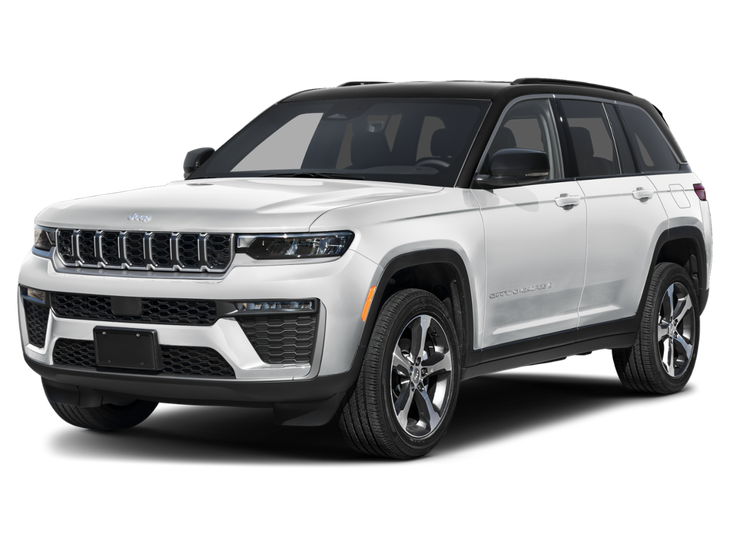 2026 Jeep Grand Cherokee Summit