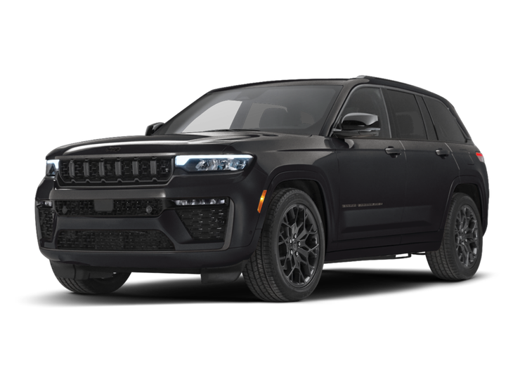 2026 Jeep Grand Cherokee Summit