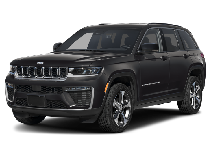 2026 Jeep Grand Cherokee Summit