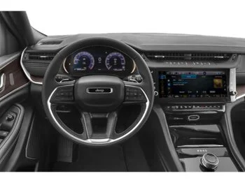 Jeep Grand Cherokee Summit