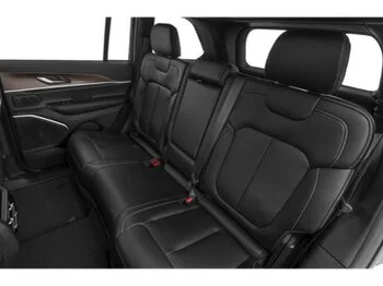 Jeep Grand Cherokee Summit