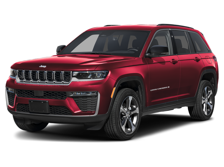 2026 Jeep Grand Cherokee Laredo