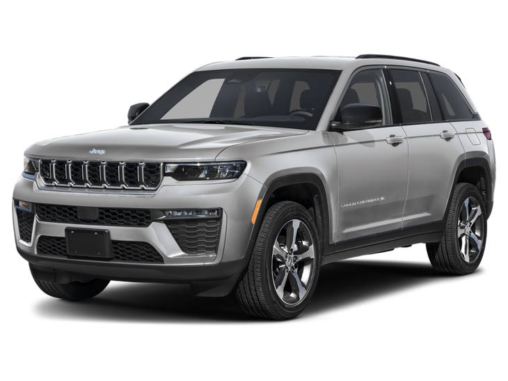 2026 Jeep Grand Cherokee Laredo