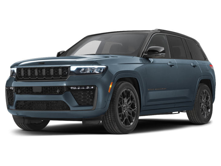2026 Jeep Grand Cherokee Laredo X