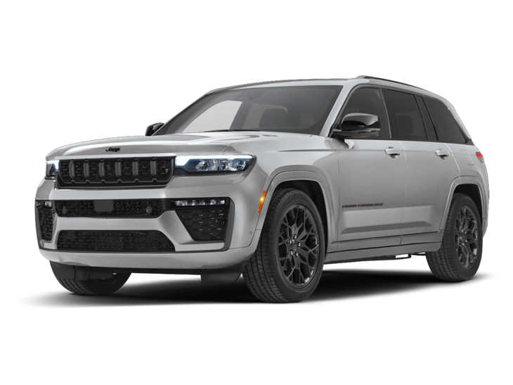 2026 Jeep Grand Cherokee Laredo X
