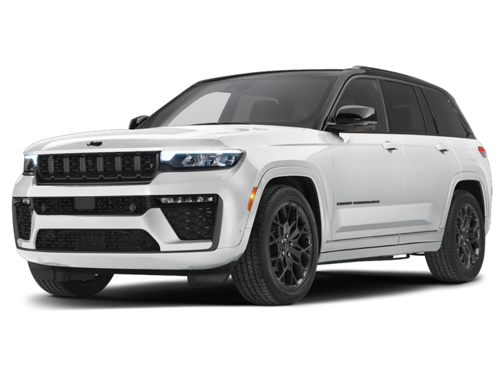 2026 Jeep Grand Cherokee Laredo X