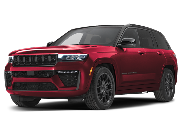 2026 Jeep Grand Cherokee 85e anniversaire