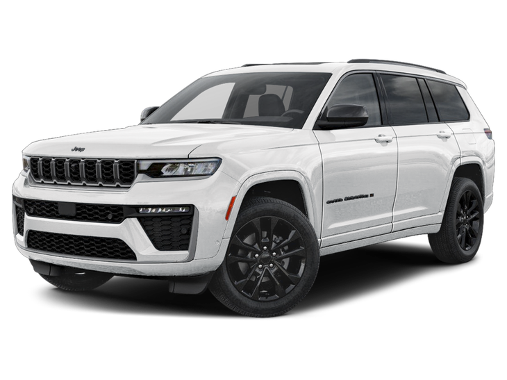 2026 Jeep Grand Cherokee L Altitude